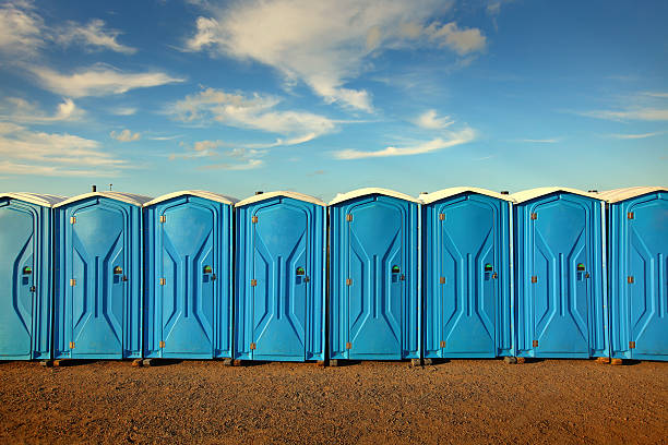 Portable Restrooms for Agricultural Sites